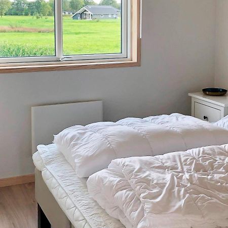 10 Person Holiday Home In Ansager Kültér fotó