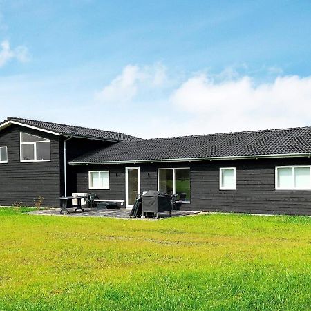 10 Person Holiday Home In Ansager Kültér fotó