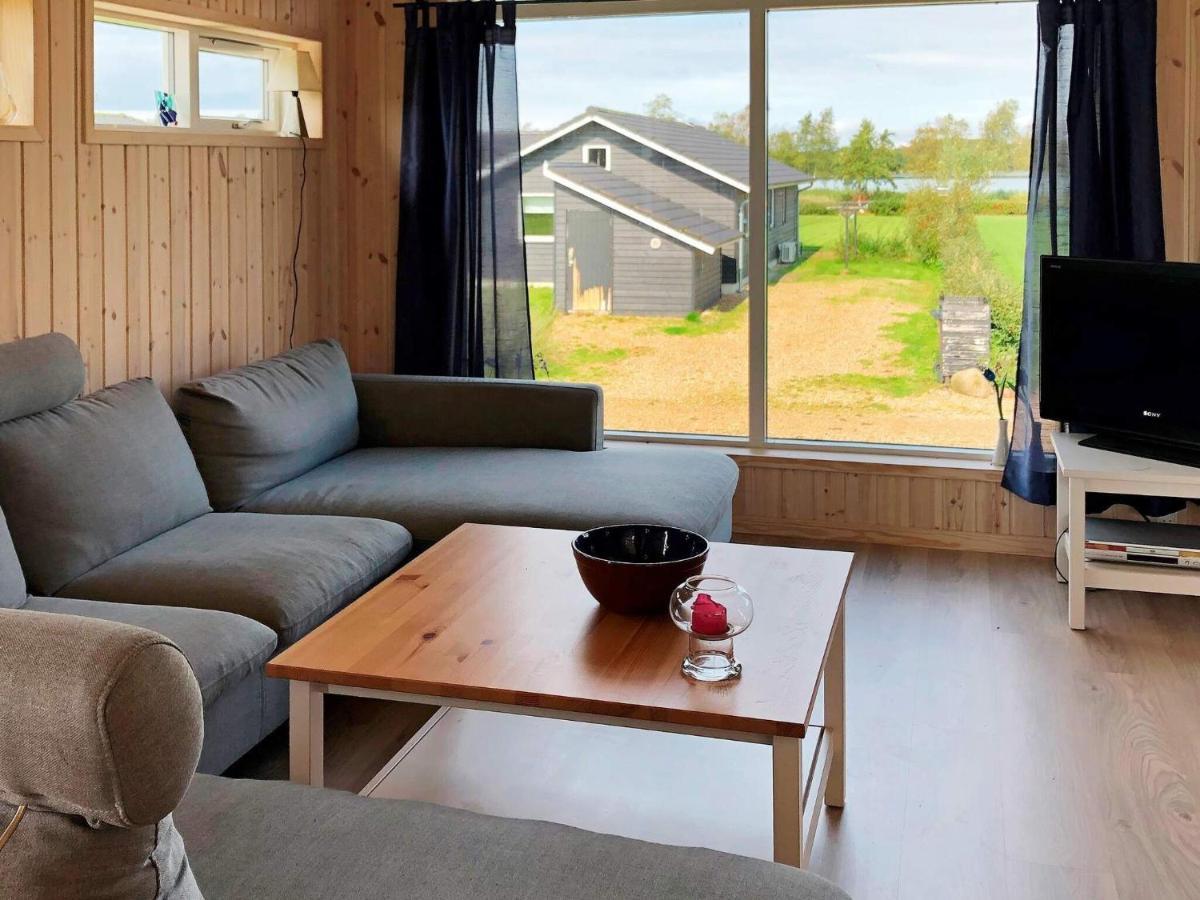 10 Person Holiday Home In Ansager Kültér fotó