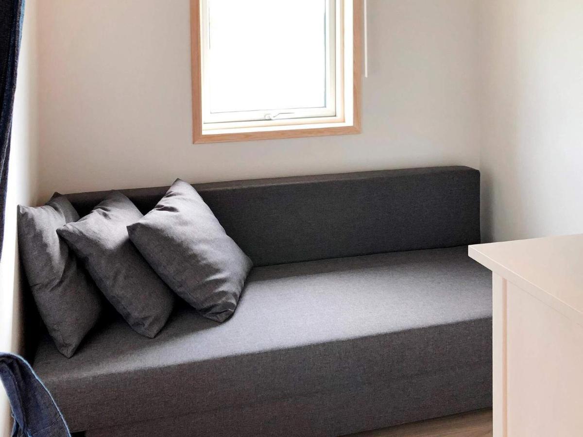 10 Person Holiday Home In Ansager Kültér fotó