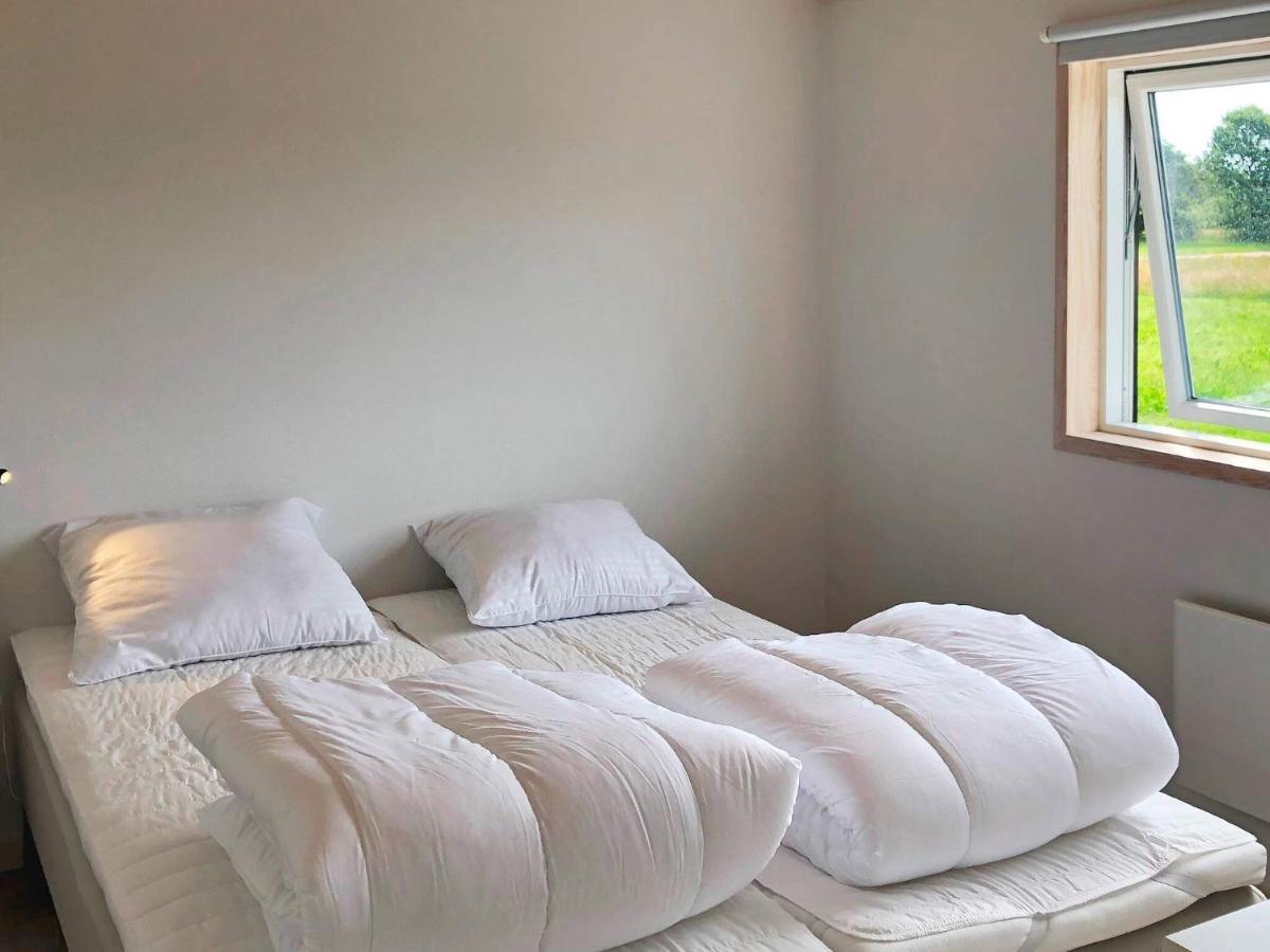 10 Person Holiday Home In Ansager Kültér fotó