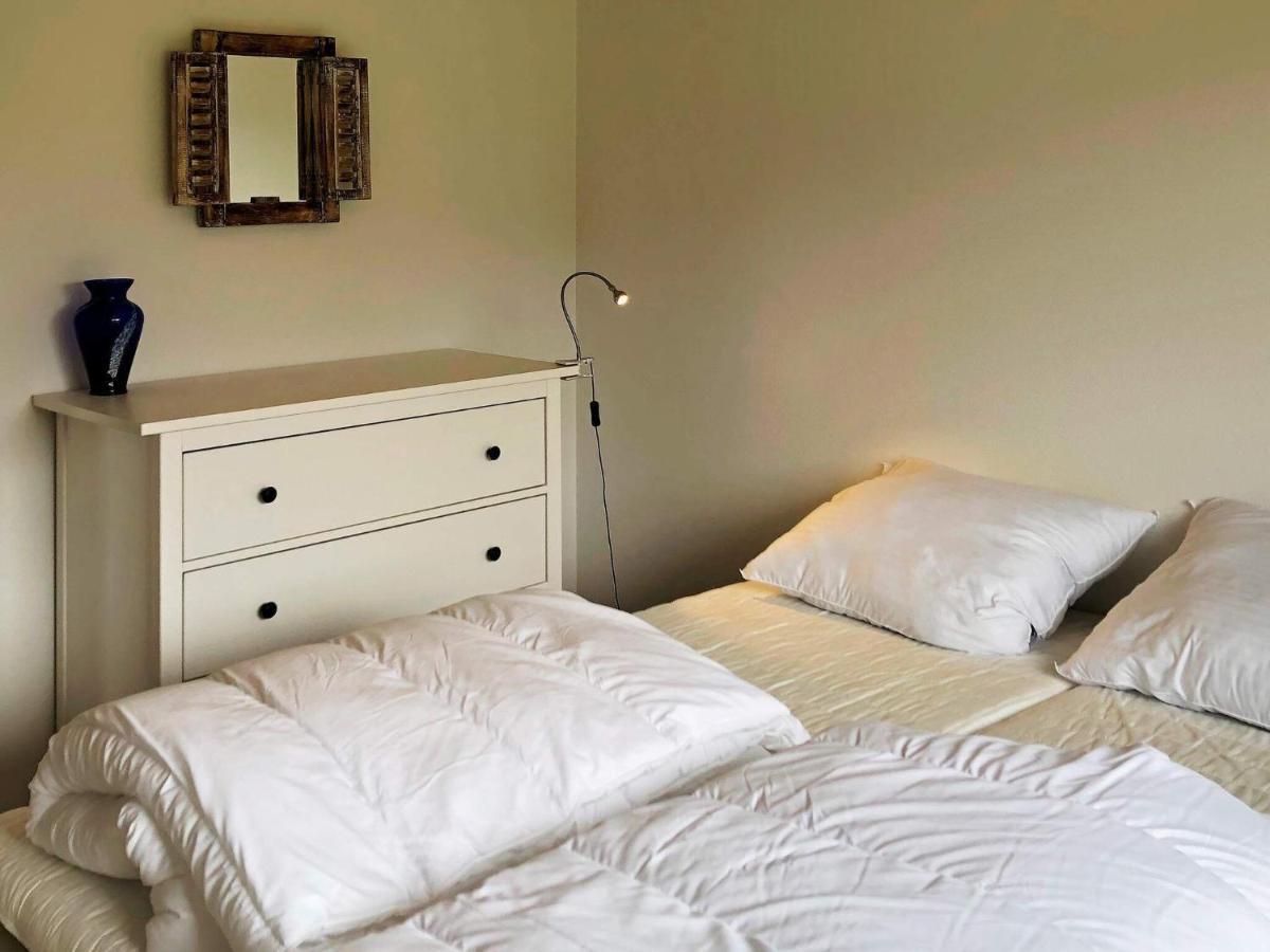 10 Person Holiday Home In Ansager Kültér fotó
