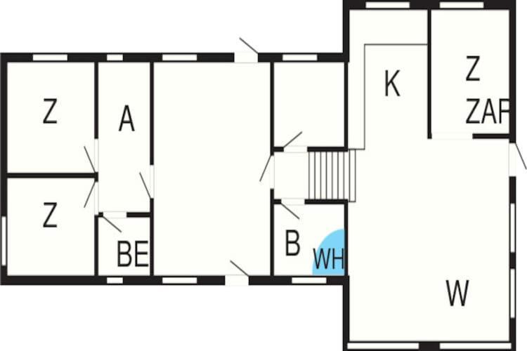 10 Person Holiday Home In Ansager Kültér fotó